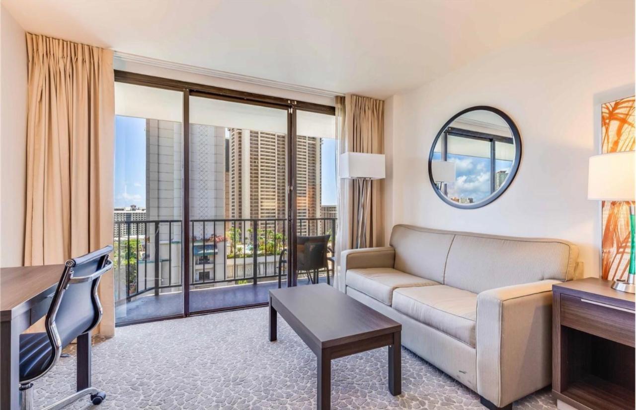 Apartment Aqua Palms Waikiki #304 And #1112