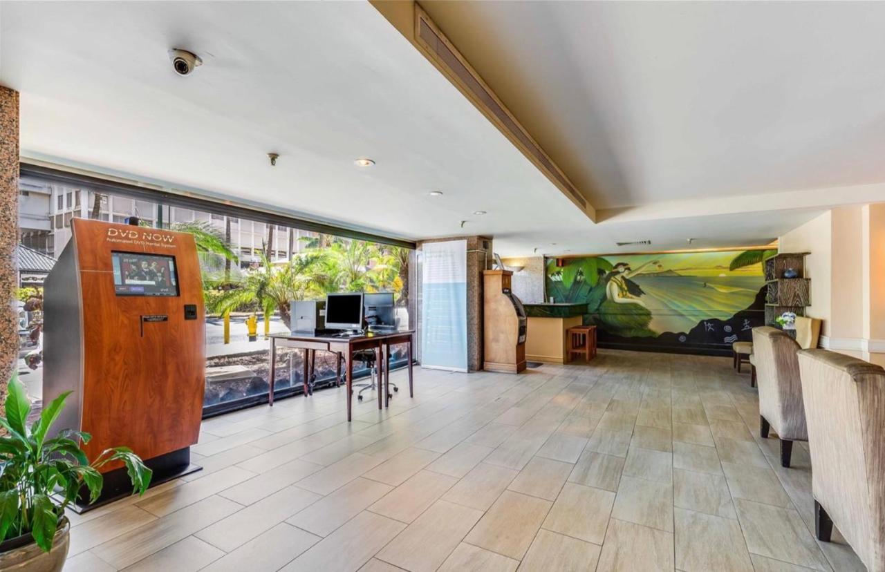 Apartment Aqua Palms Waikiki #304 And #1112 *